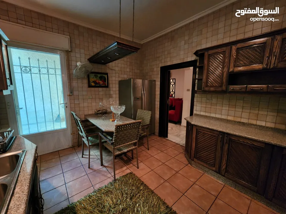 شقة مفروشة للإيجار في دير غبار - ref : 14441