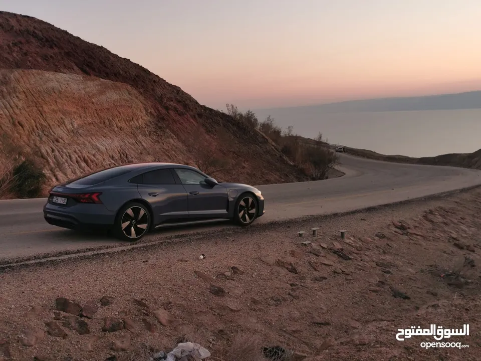 Audi Etron GT Matrix /Hud/21 '' / 2022 Quattro