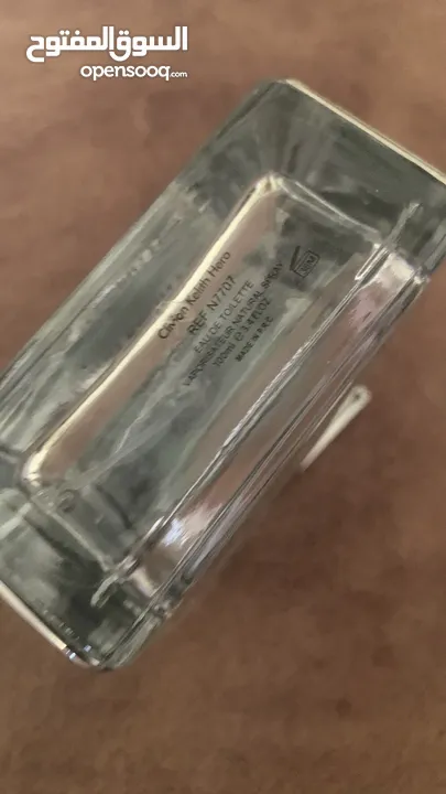 عطر clivion kelith hero ناقص منه شوي   عطر برأحة جدا جميله