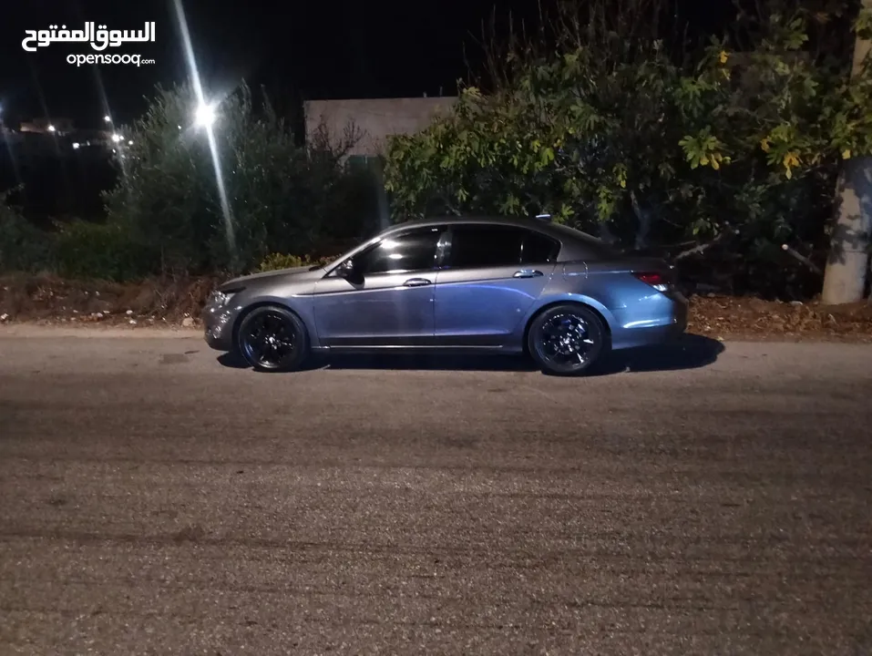 Honda Accord 2009 كاش او بدل على سياره اقل سعر مع دفع لفرق