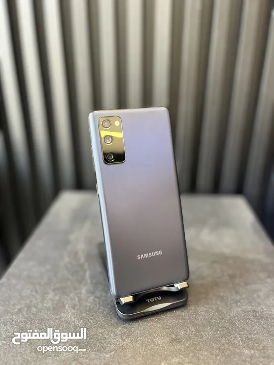 Samsung galaxy S20 FE Snapdragon Used