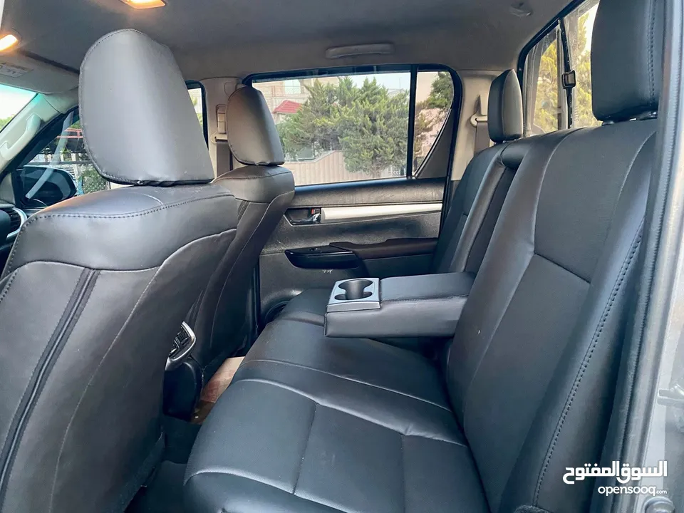##للبيع_تويوتا_هايلوكس #- #Toyota_Hilux##.