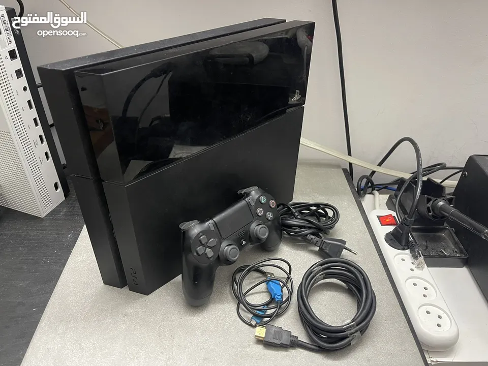 PS4 قابل للتعديل سفت 11