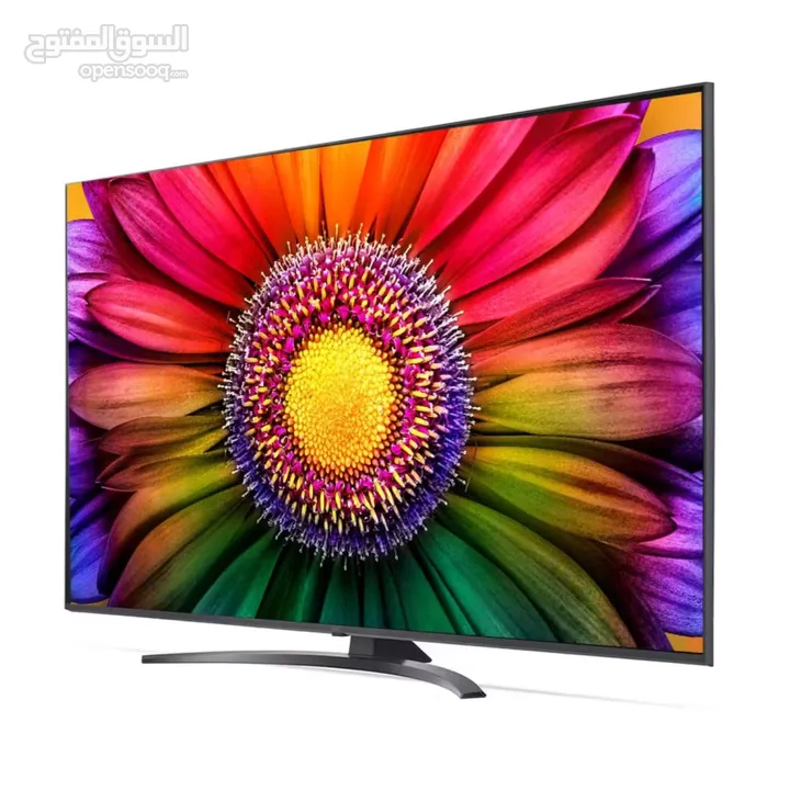 LG 60 inch Smart TV - 4K