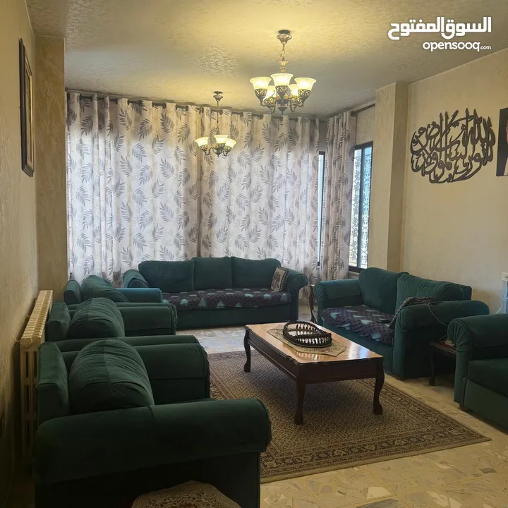 منزل سكني فاخر مستقل طابقين +تسوية حي الرونق بيادر وادي السير-من المالك مباشرة