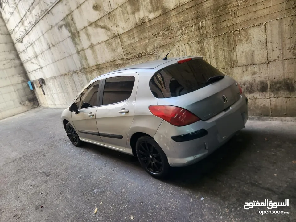بيجو 308 موديل 2011 ترخيص 2011