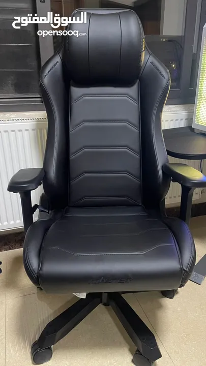 Gaming Chair DXRacer Master