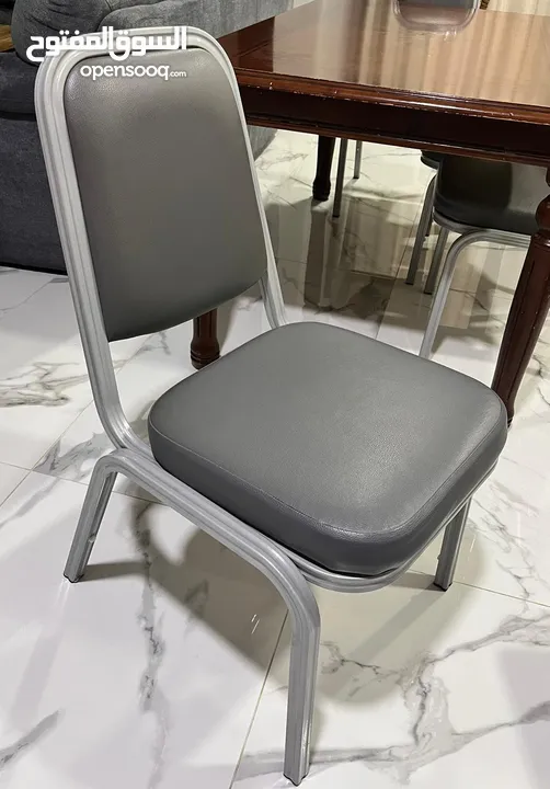 Excellent condition chairs for urgent sale