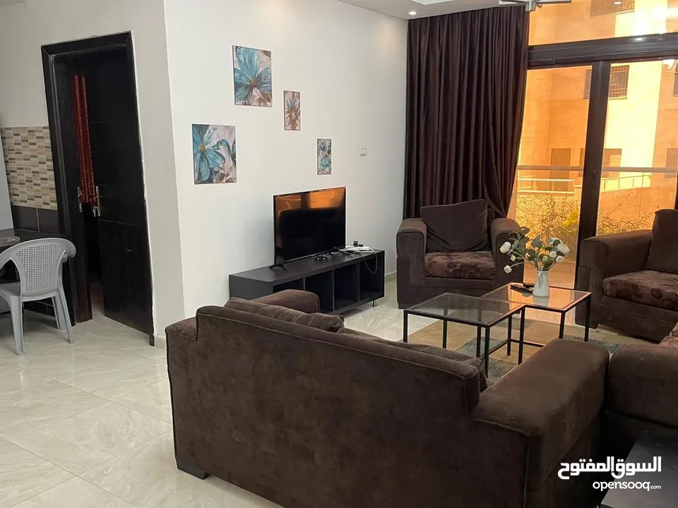 شقق مفروشة للايجار شفا بدران