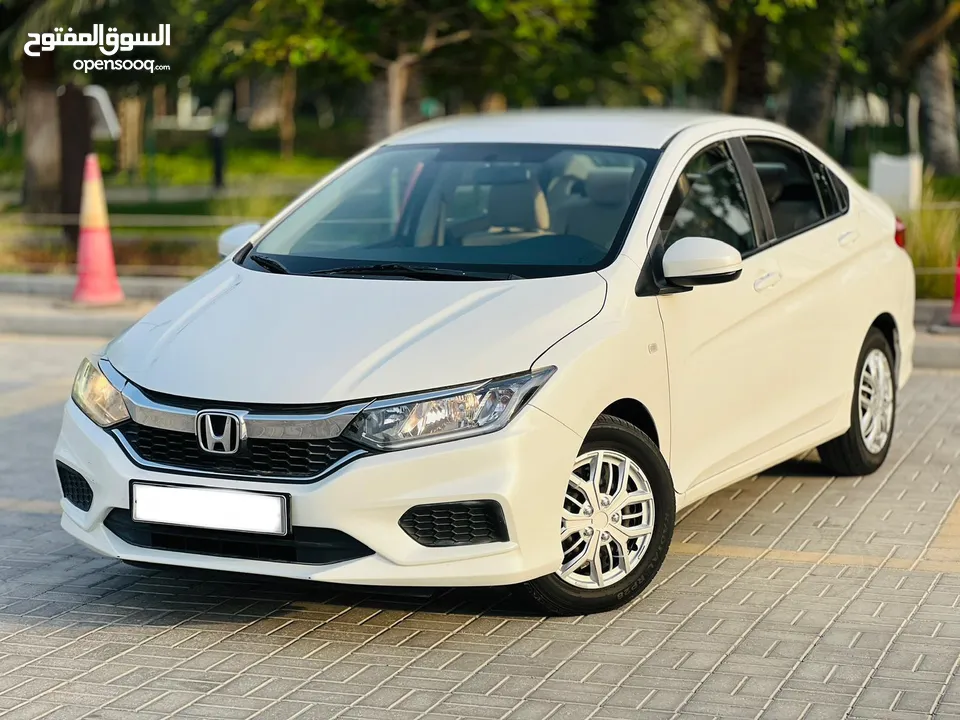 HONDA CITY 2019 MODEL FOR SALE