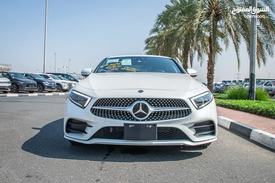 Mercedes Benz CLS450AMG Kilometres 25Km Model 2019