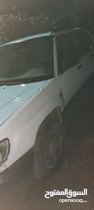 سيارة سوبارو 4×4