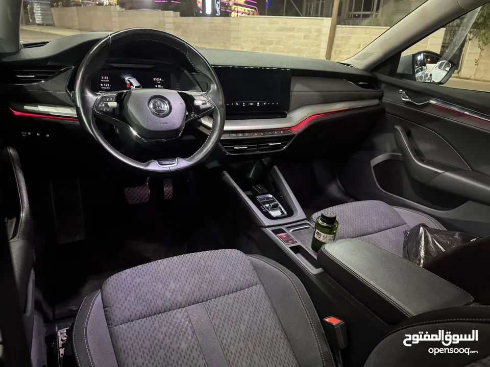 حبة نادرة ، و بسعررررر مغررري ، عداد قليل و فحص نخب Škoda Octavia Station A8_