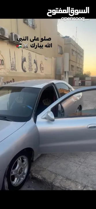 افانتي موديل 95 قير عادي السيارا بصلا علنبي شوفت عينك