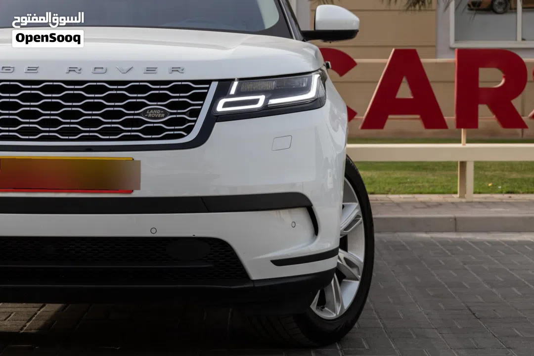 Range Rover Velar P250 S 2020 GCC under Agency Warranty with Flexible Down-Payment.