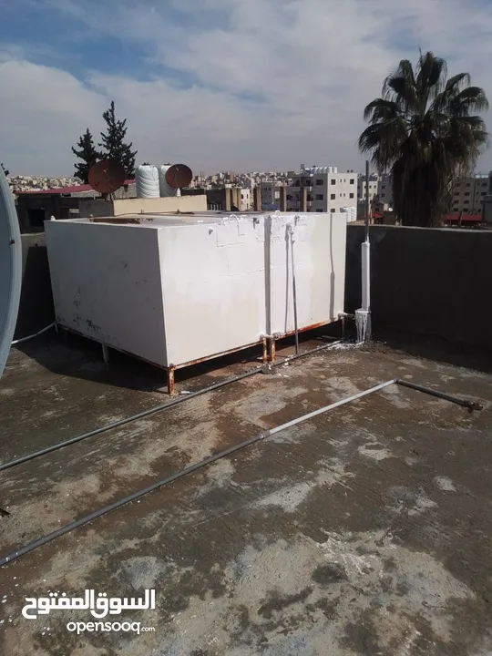 موسرجي صيانه عامه مقولت عمان و الزرقاء جميع المحفظة
