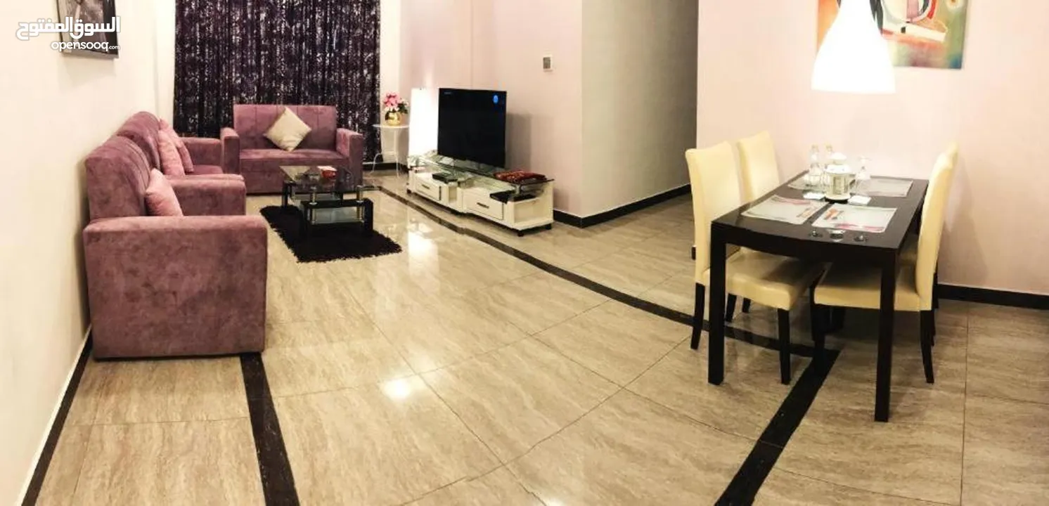 leaders apartment fur (شقق ليدر المفروشه للايجار وديما تور )