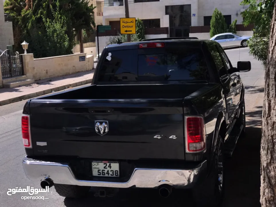 قابل للبدل Dodge ram 1500 laraime 2013