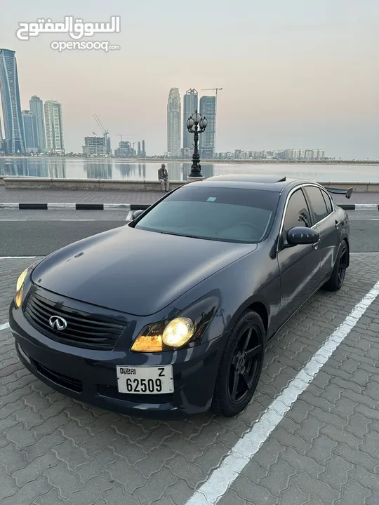 انفنتي infiniti