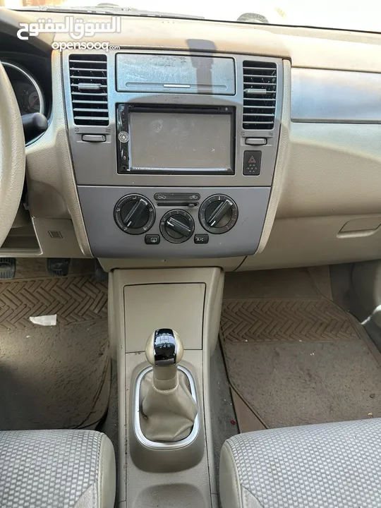Nissan tiida 2007 for sale