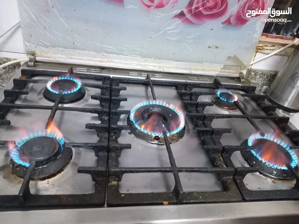 غاز بحال الوكاله بسعر حرق