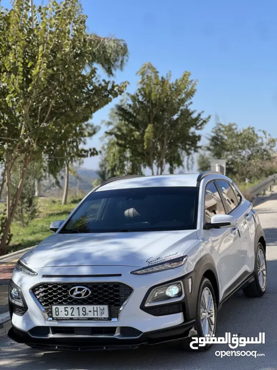 هيونداي كونا 2020