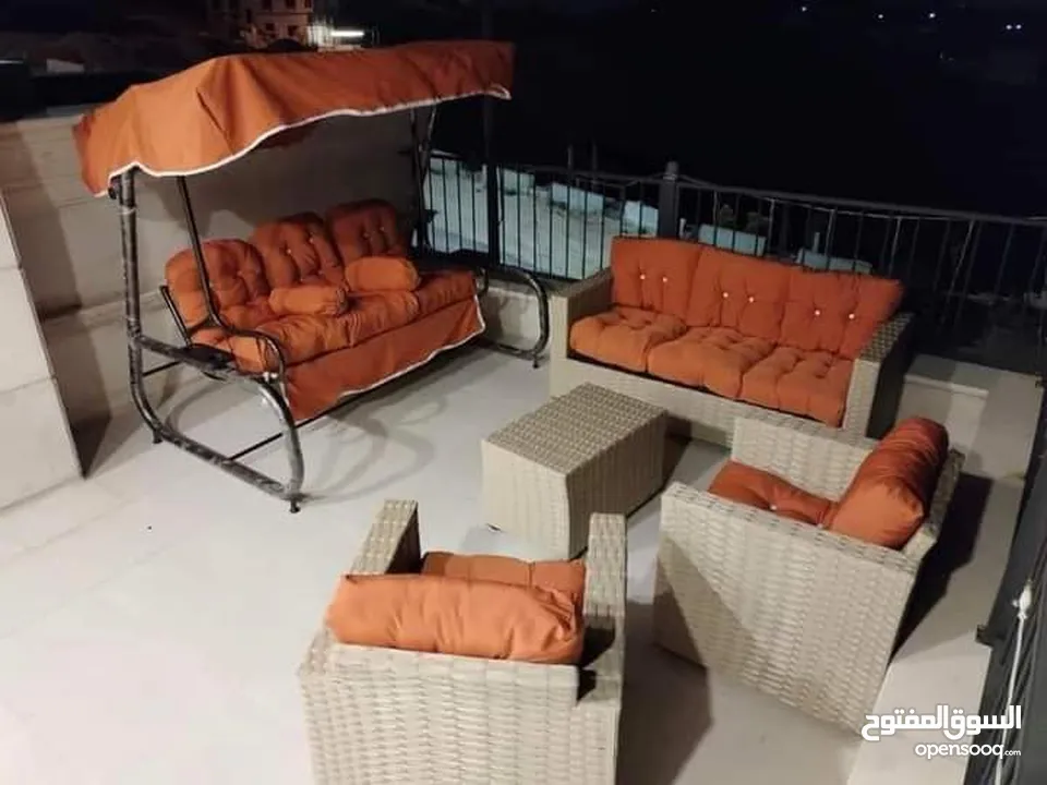 اطقم راتان
