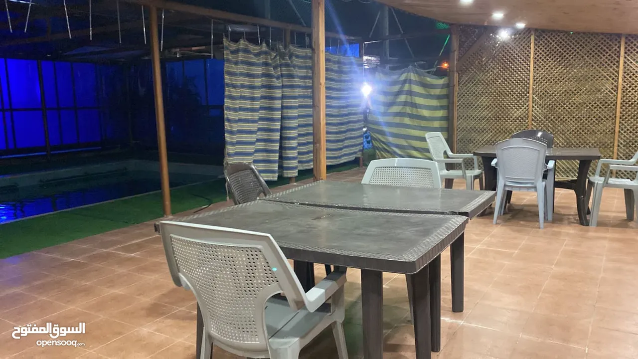 مزرعه وشاليه