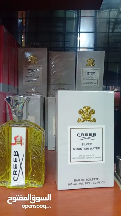 عطر تستر 100 مل اكثر من 33 صنف البيع بالجملة فقط