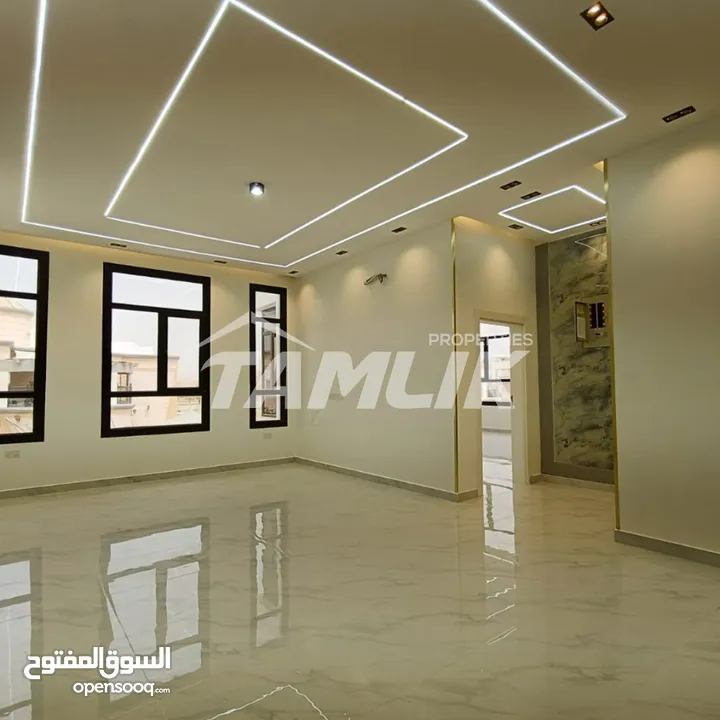 Brand New Twin Villa for Sale in Al Mawaleh  REF 500TB