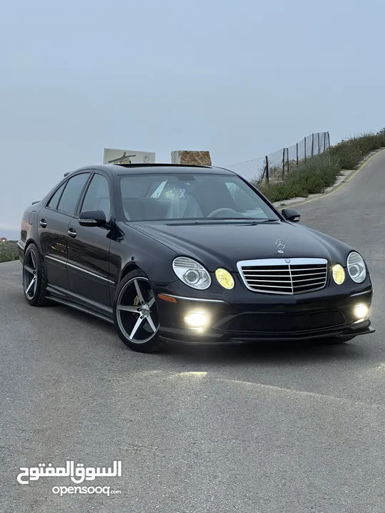 مارسيدس E280