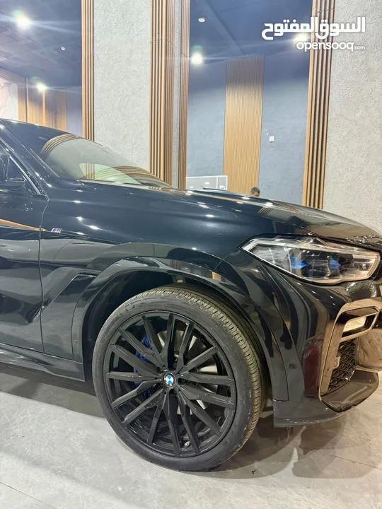 BMW X6 M  2021
