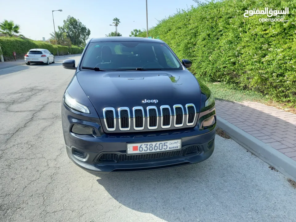 Jeep Cherokee Sport 2016 for sale