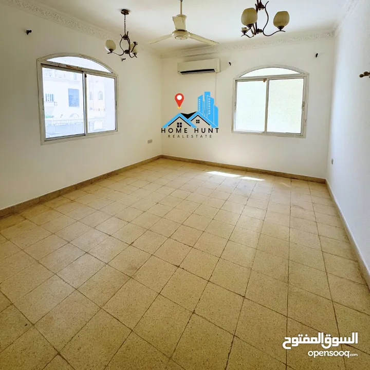 AL KHUWAIR SOUTH  WELL MAINTAINED 3+1 BR VILLA