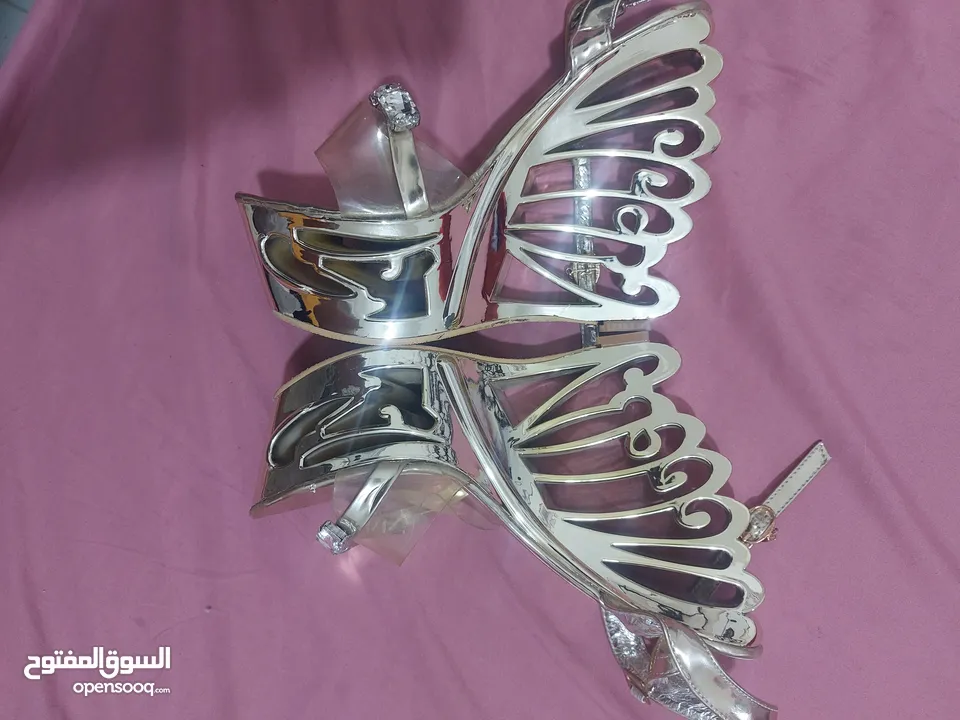 حذاء عرايس ومناسبات ستاتي