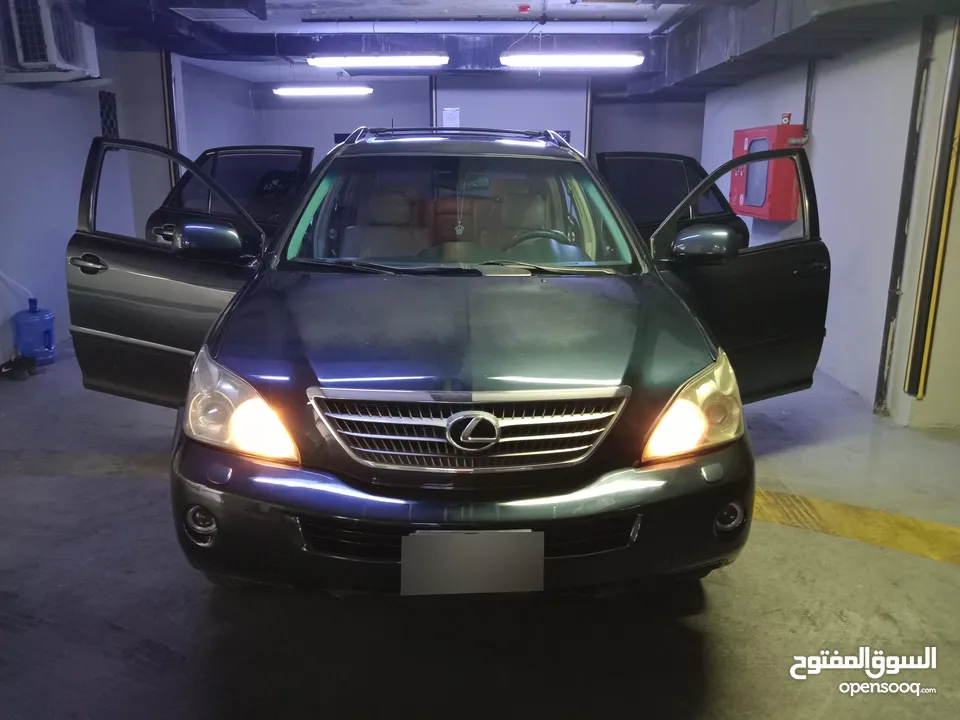 ليكزس rx400 موديل 2006 للبيع