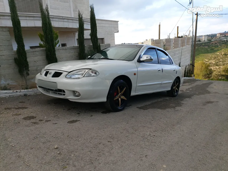 هونداي النترا 1999 للبيع