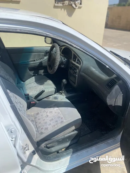 دايو لانوس موديل 2001 لبيع بسعر مناسب