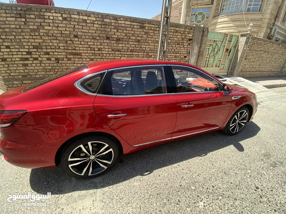 Mg6 مكفوله كفالة عامة 2023 اعلى فئه فول مواصفات