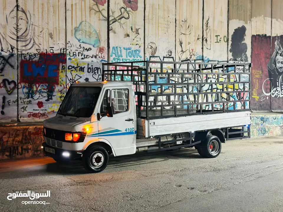 مرسيدس 410 موديل 1995