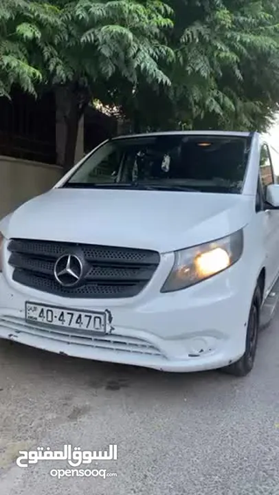 Mercedes Vito 4 Jayed