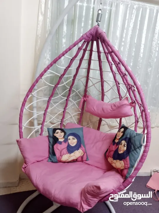 مرجيحة عش البلبل حجم جامبو للبيع بسعر مغري