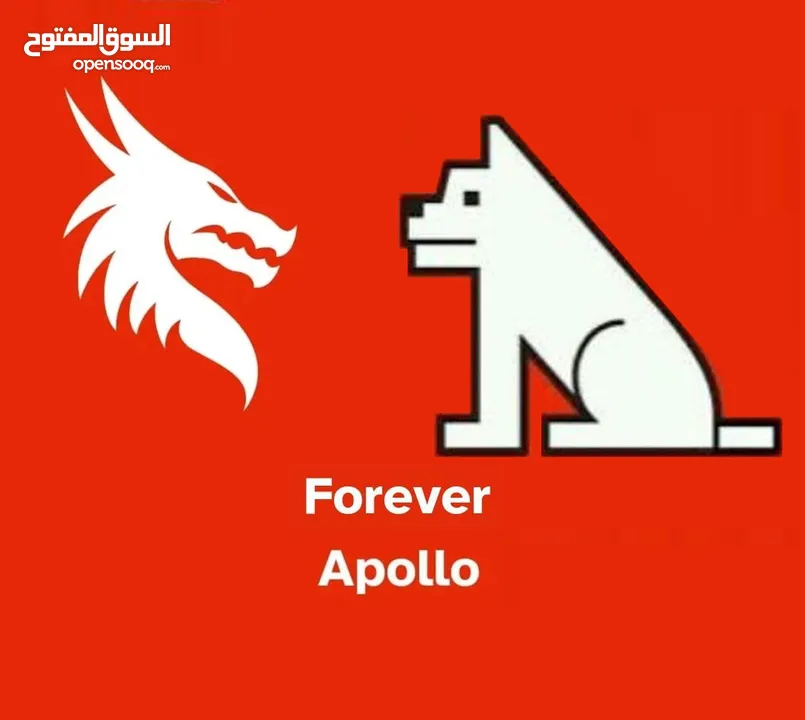 Forever Apollo - VIP تجديد أشتراكات