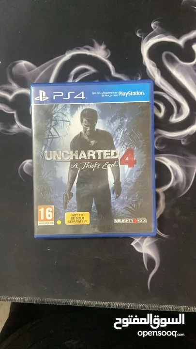 1تيرا PS4 مستعمل