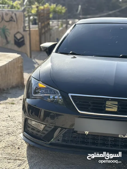 سيات ليون 2018  seat leon 2018 تعديل كامل الاضافات