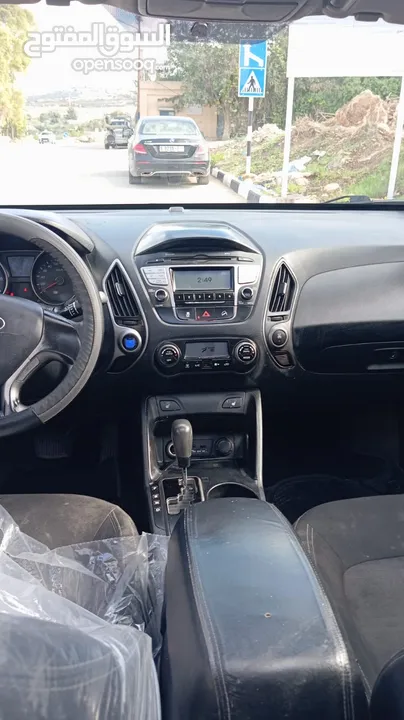 توسان 2011 ديزل اوتوماتيك اصل خصوصي