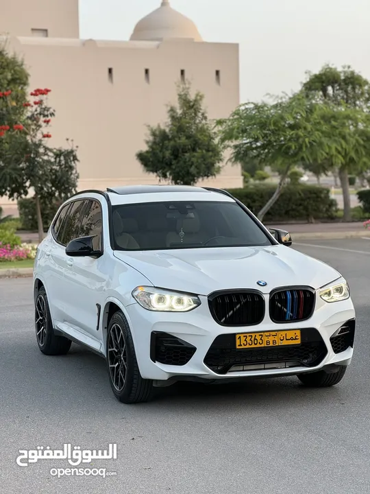 للبيع BMW X3 2020