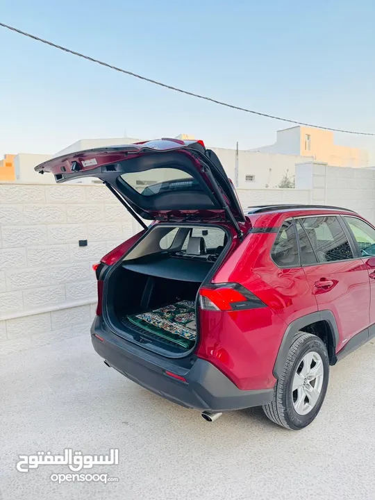 تويوتا Rav 4 ((2021)) نسخة XLE قرأ الوصف قبل الأتصال