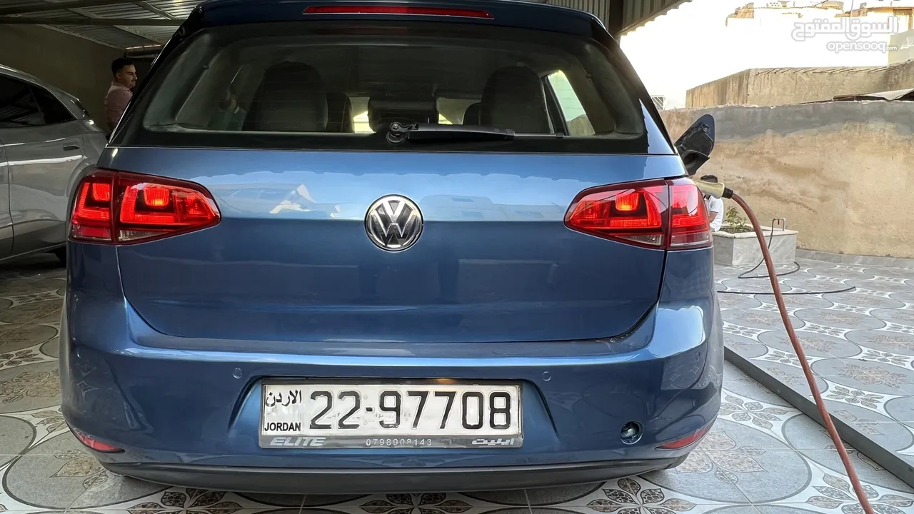 e golf 2015 premium فل كامل أعلى صنف