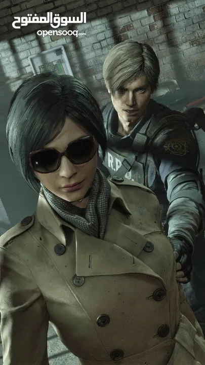 “للبيع حساب Resident Evil 2 Remake  نسخة كاملة  جاهز للعب فوراً  السعر مناسب"